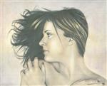 Hand Drawn DaVinci Sketch from Photos