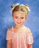 Oil Painting Giclee Portraits from Photos