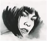Hand Drawn Ink Rendering from Photos