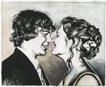 Hand Drawn Ink Rendering from Photos