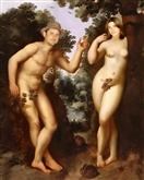 Adam and Eve from Photos