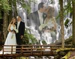 Waterfall Hearts from Photos