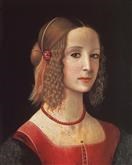 17th Century Girl from Photos