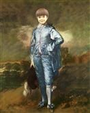 Blue Boy from Photos