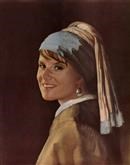 Girl with a Pearl Earring from Photos