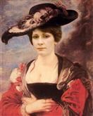 Portrait of Susanna from Photos