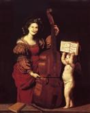 The Cellist from Photos