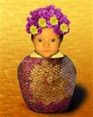 Flower Pot Baby from Photos