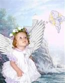 Lighthouse Angel from Photos