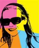 Pop Art Color Blocks from Photos
