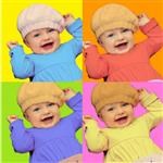Andys pop - 4 panels from Photos