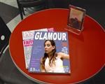 Magazines at the Café from Photos