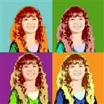 Andys pop - 4 panels from Photos