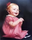 Hand Painted Oil Painting from Photos