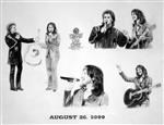 Hand Drawn Pencil Sketch from Photos