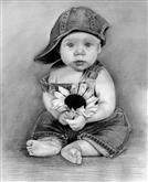 Hand Drawn Pencil Sketch from Photos