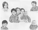 Hand Drawn Pencil Sketch from Photos