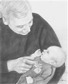 Hand Drawn Pencil Sketch from Photos