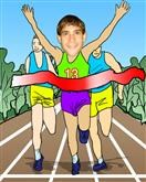 Runner Caricature from Photos