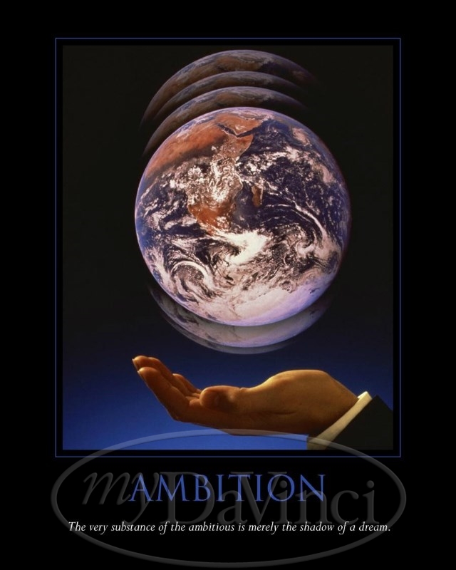 Ambition