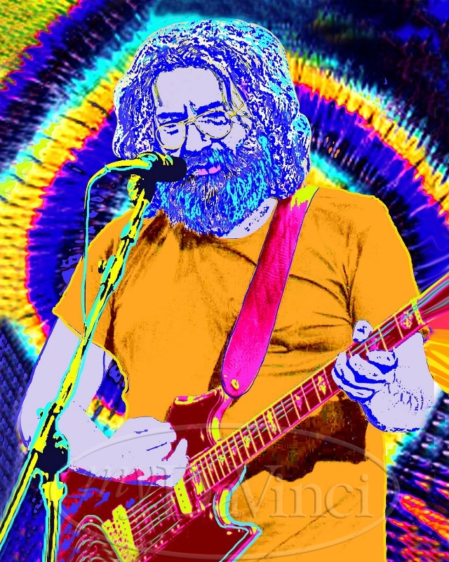 jerry garcia funko pop worth
