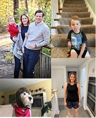 The customer's original photo
