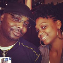 The customer's original photo