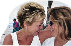 The customer's original photo