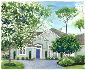 Hand-Painted Watercolor Portraits from Photos | Custom Watercolor Painting from Photo