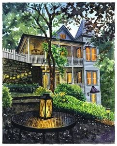Hand-Painted Watercolor Portraits from Photos | Custom Watercolor Painting from Photo