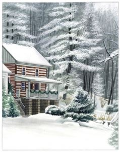 Hand-Painted Watercolor Portraits from Photos | Custom Watercolor Painting from Photo
