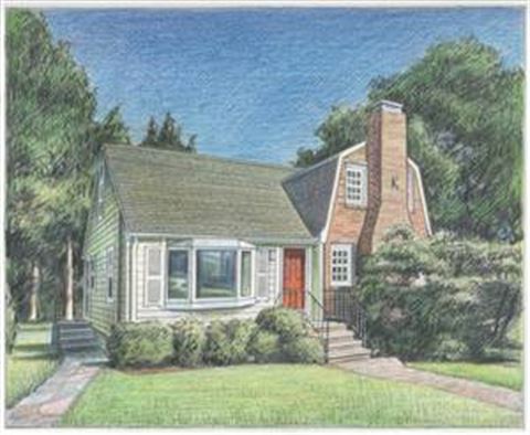Hand Drawn Colored Pencil Portraits from Photos | Colored Pencil Drawings from Photos
