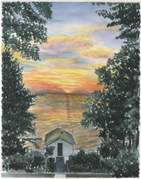 Hand-Painted Watercolor Portraits from Photos | Custom Watercolor Painting from Photo