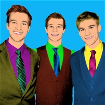 1 Panel Pop Art Portraits from Photos