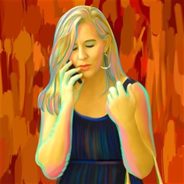 1 Panel Pop Art Portraits from Photos
