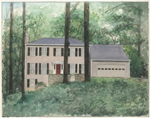 Hand-Painted Watercolor Portraits from Photos | Custom Watercolor Painting from Photo
