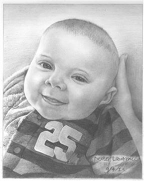 Hand Drawn Pencil Portraits from Photos | Pencil Portrait Drawing | Pencil Sketch Artists