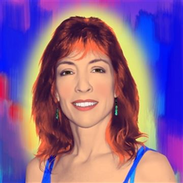 1 Panel Pop Art Portraits from Photos
