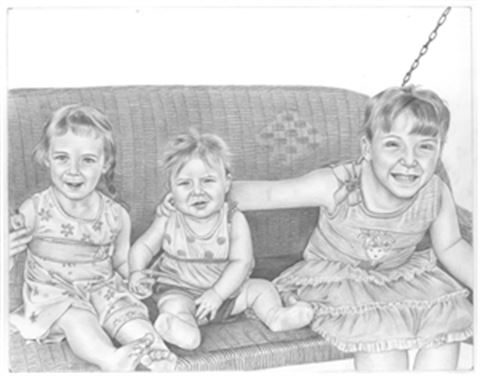 Hand Drawn Pencil Portraits from Photos | Pencil Portrait Drawing | Pencil Sketch Artists