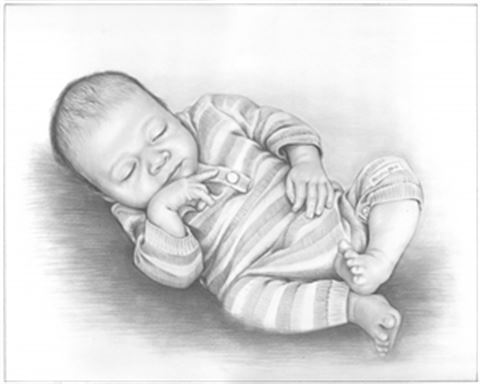 Hand Drawn Pencil Portraits from Photos | Pencil Portrait Drawing | Pencil Sketch Artists