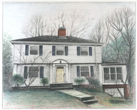 Hand Drawn Colored Pencil Portraits from Photos | Colored Pencil Drawings from Photos