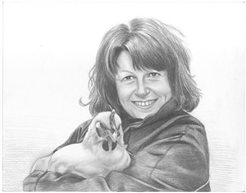 Hand Drawn Pencil Portraits from Photos | Pencil Portrait Drawing | Pencil Sketch Artists