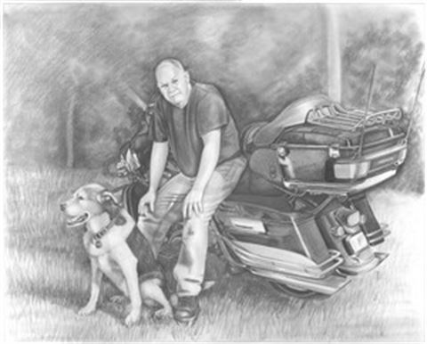 Hand Drawn Pencil Portraits from Photos | Pencil Portrait Drawing | Pencil Sketch Artists