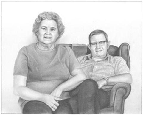 Hand Drawn Pencil Portraits from Photos | Pencil Portrait Drawing | Pencil Sketch Artists