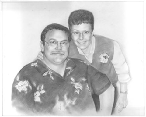 Hand Drawn Pencil Portraits from Photos | Pencil Portrait Drawing | Pencil Sketch Artists