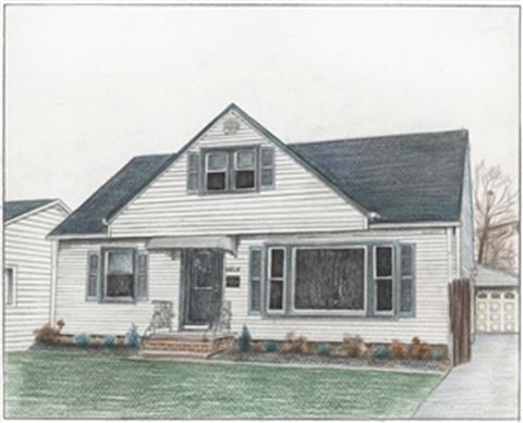 Hand Drawn Colored Pencil Portraits from Photos | Colored Pencil Drawings from Photos