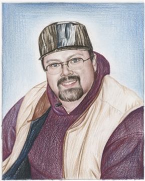 Hand Drawn Colored Pencil Portraits from Photos | Colored Pencil Drawings from Photos