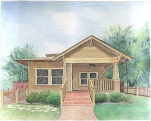 Hand Drawn Colored Pencil Portraits from Photos | Colored Pencil Drawings from Photos
