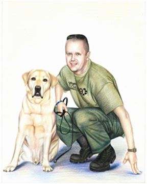 Hand Drawn Colored Pencil Portraits from Photos | Colored Pencil Drawings from Photos