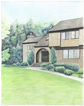 Hand Drawn Colored Pencil Portraits from Photos | Colored Pencil Drawings from Photos